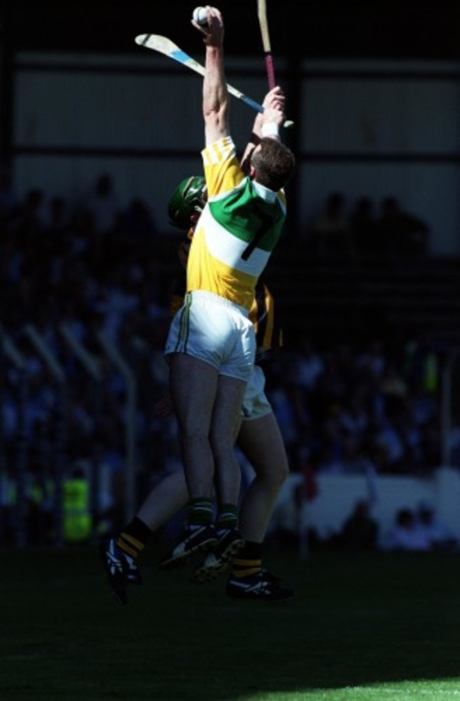 Kevin Martin/Henry Shefflin 11/7/1999