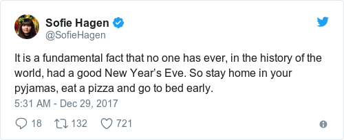 It&#039;s time we admit that it&#039;s impossible to actually have a great night out on New Year&#039;s Eve