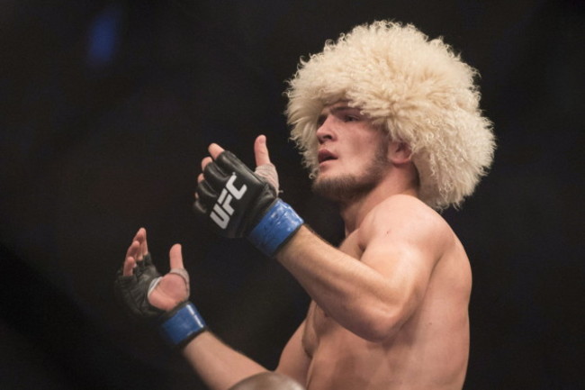 Khabib Nurmagomedov