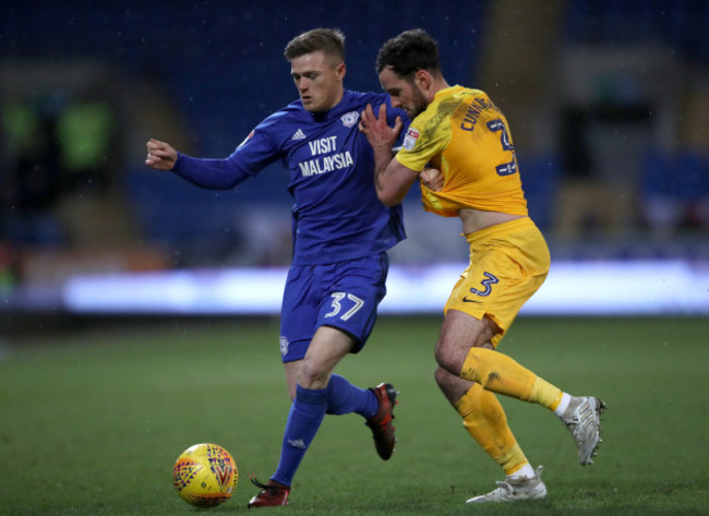 Cardiff City v Preston North End - Sky Bet Championship - Cardiff City Stadium