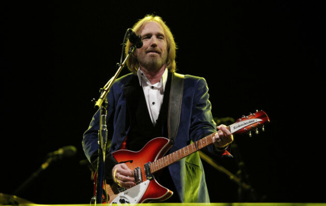 Tom Petty death