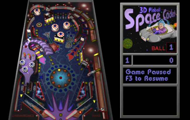 win9x-3d-pinball-space-cadet-screen