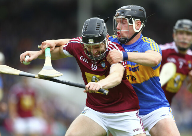 Cormac Boyle and Dan McCormack