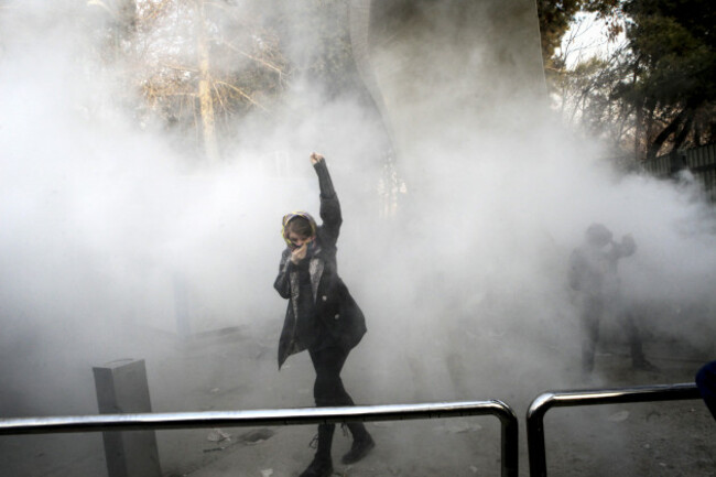 Iran Protest