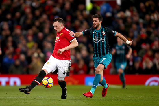 Manchester United v Southampton - Premier League - Old Trafford