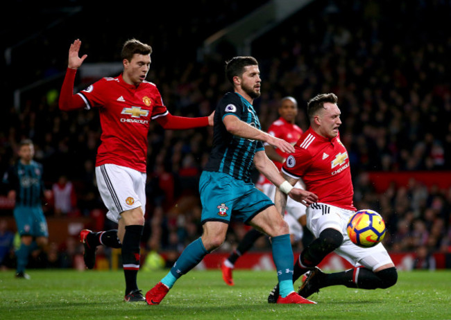 Manchester United v Southampton - Premier League - Old Trafford