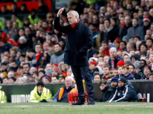 Manchester United v Southampton - Premier League - Old Trafford