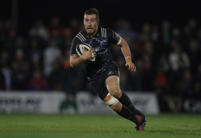 Munster&rsquo;s JJ Hanrahan