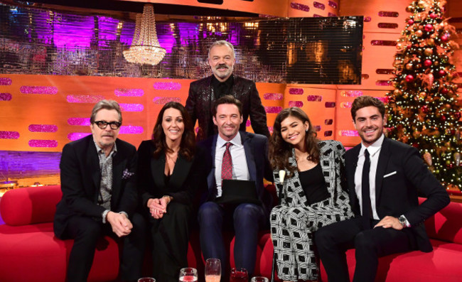 Graham Norton Show