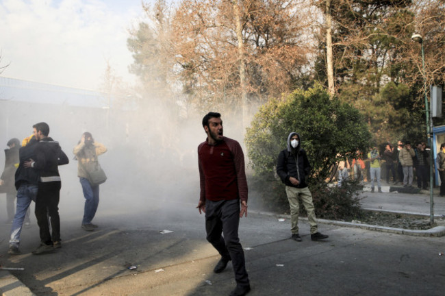 Iran Protest