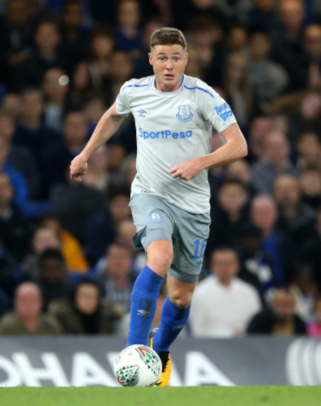 Chelsea v Everton - Carabao Cup - Fourth Round - Stamford Bridge