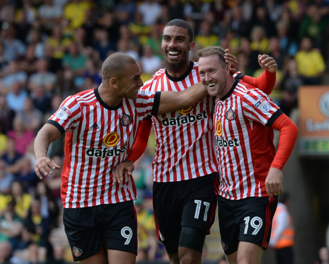 Norwich City v Sunderland - Sky Bet Championship - Carrow Road