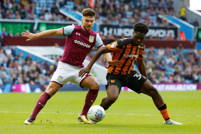 Aston Villa v Hull City - Sky Bet Championship - Villa Park