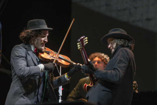 NYF Countdown Concert