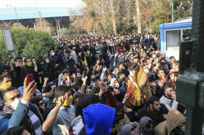 Iran Protest