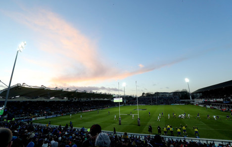 A general view of the RDS