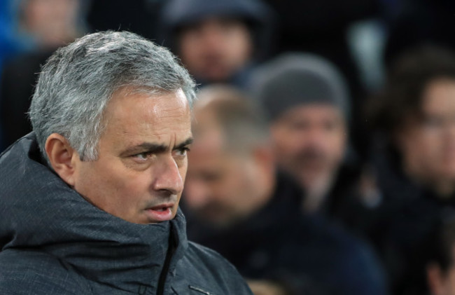 Everton v Manchester United - Premier League - Goodison Park