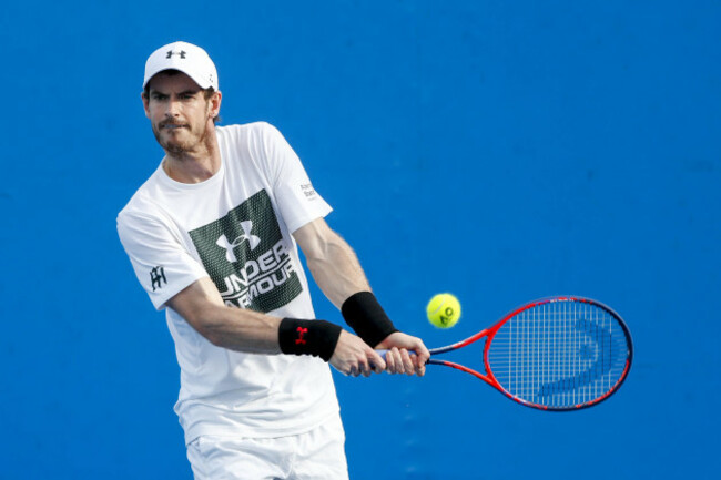 TENNIS BRISBANE INTERNATIONAL