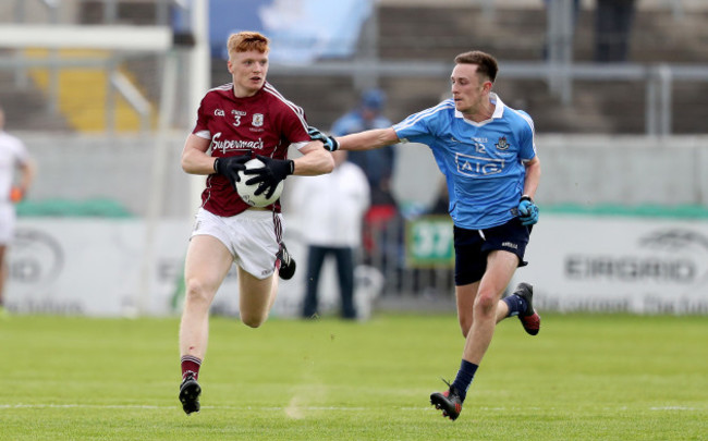 Sean Andy O Ceallaigh with Glenn O&rsquo;Reilly