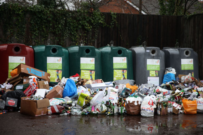 Bottle recycling