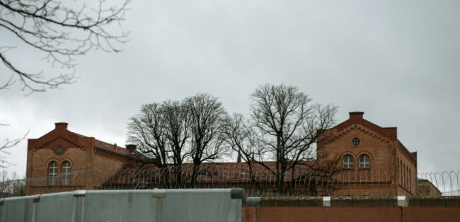 Ploetzensee penitentiary