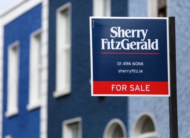 File Image: House prices set to rise by 8% during 2018 END