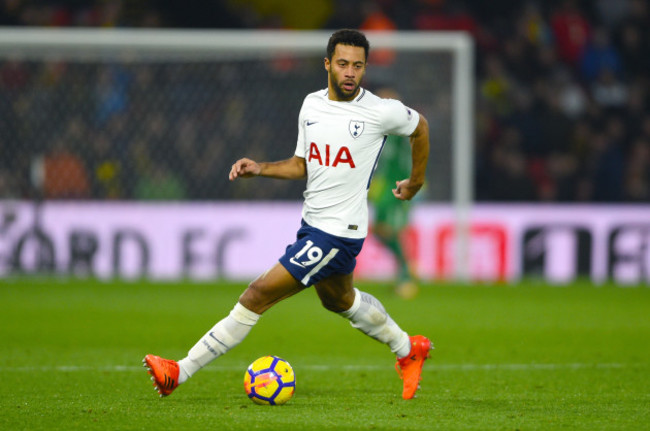 Watford v Tottenham Hotspur - Premier League - Vicarage Road