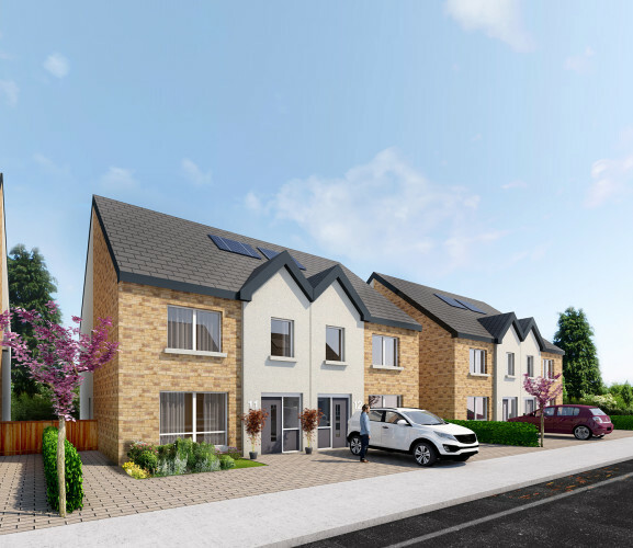 Take a VR tour of this threebed near Dublin, on the market for just