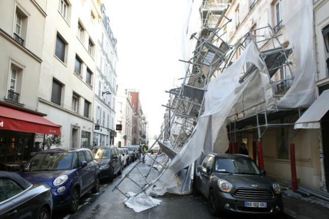 France Storm