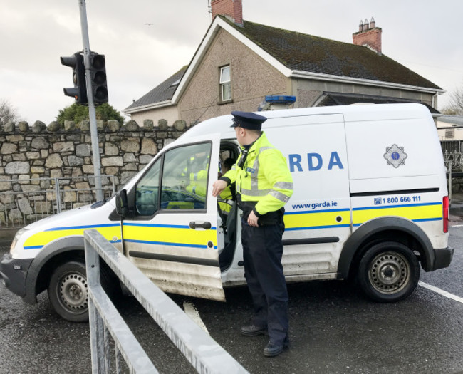 Dundalk stabbing