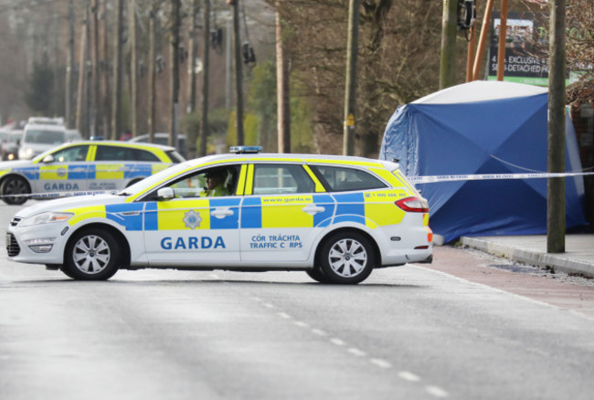 Dundalk stabbing