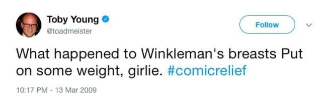 winkleman#