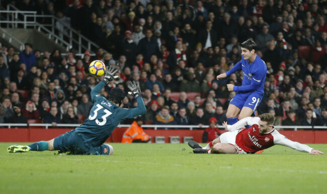 Britain Soccer Premier League