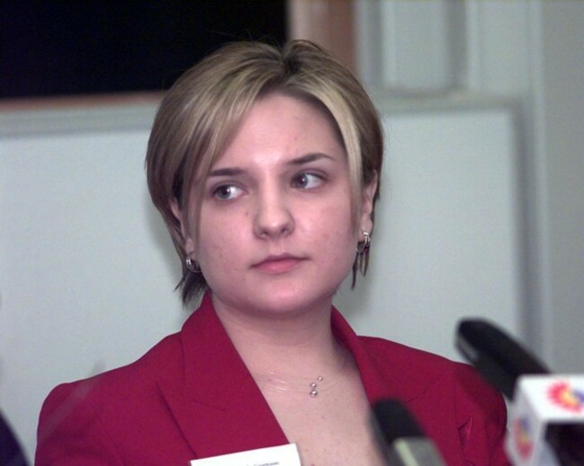 Louise Woodward/Southampton