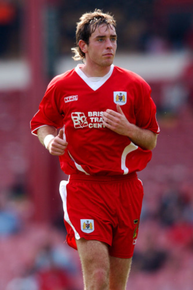 Soccer - Coca-Cola Football League One - Bristol City v Colchester United - Ashton Gate