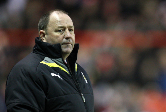 Soccer - Coca-Cola Football League Championship - Bristol City v Reading - Ashton Gate