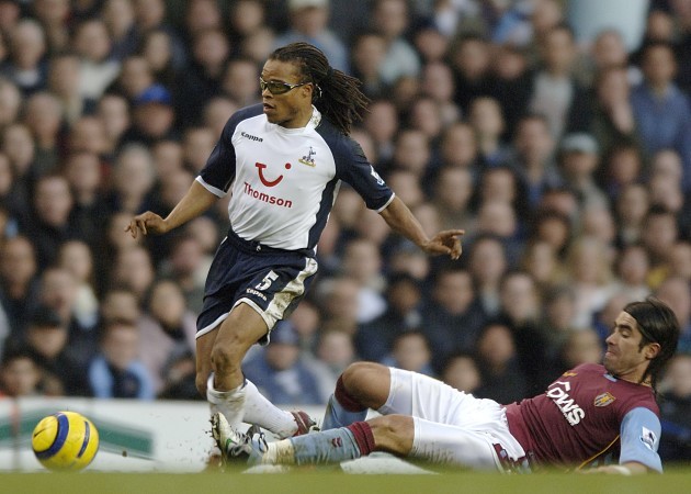Soccer - FA Barclays Premiership - Tottenham Hotspur v Aston Villa - White Hart Lane