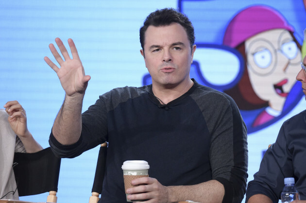 Seth Macfarlane Has No Idea Who Pitched That Kevin Spacey