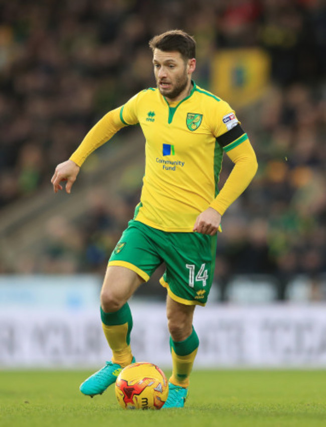 Norwich City v Derby County - Sky Bet Championship - Carrow Road