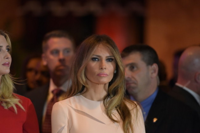 melania