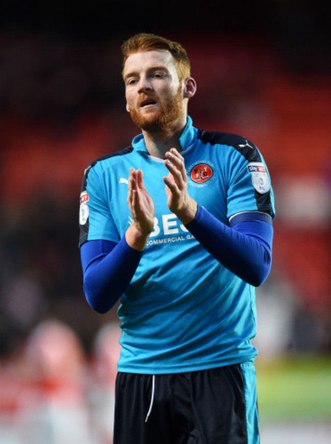 Charlton Athletic v Fleetwood Town - Sky Bet League One - The Valley