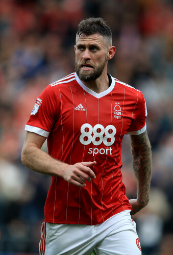 Derby County v Nottingham Forest - Sky Bet Championship - Pride Park