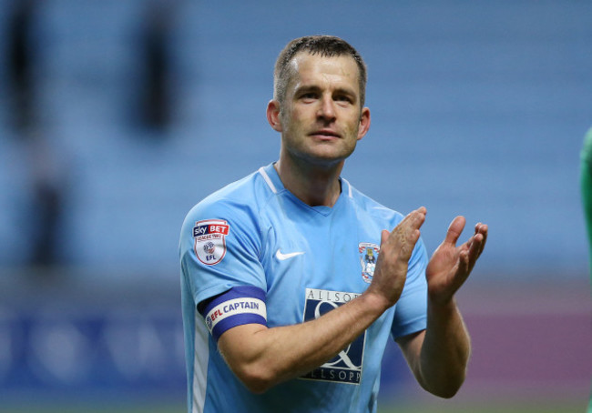 Coventry City v Cheltenham Town - Sky Bet League Two - Ricoh Arena