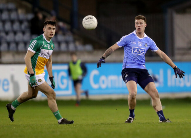 Shane Carthy with Sean Doyle