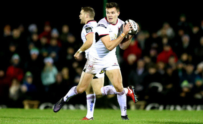 Jacob Stockdale