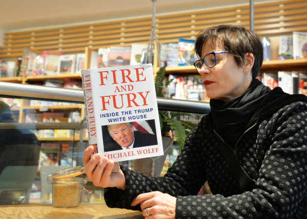 Fire And Fury