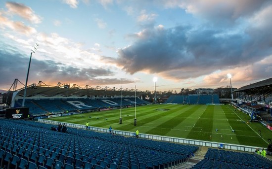 A general view of the RDS