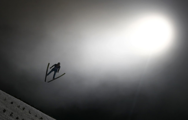 Austria Ski Jumping