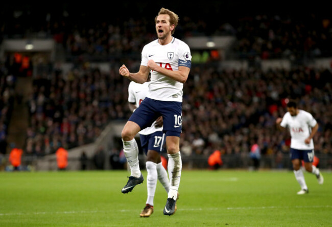 Tottenham Hotspur v AFC Wimbledon - Emirates FA Cup - Third Round - Wembley Stadium