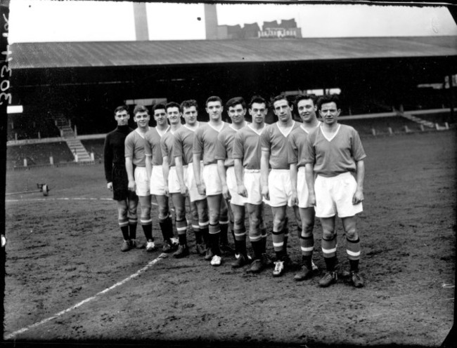 Soccer - Football League Division One - Manchester United Photocall